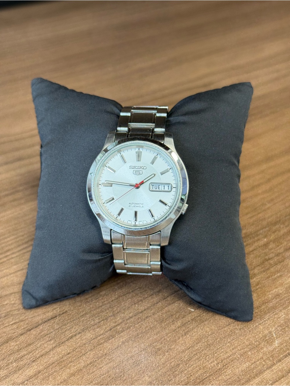 Seiko 5 Automatic Men’s Watch (SNK789K1)